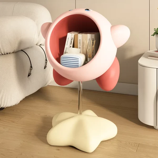 Creative powder floor decoration big storage living room sofa home decorations housewarming opening gift