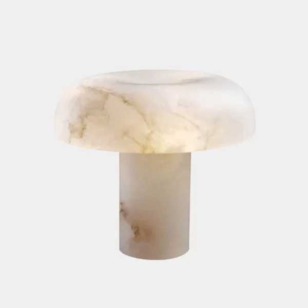 Marble Element Table Lamp Desk Light Indoor Lightings Light Fixture Home Decoration For Bedroom Dressing Table Study