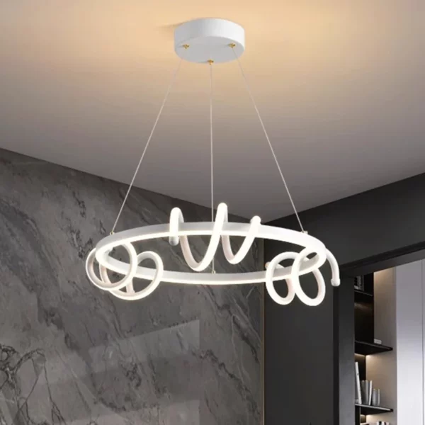 Modern home decor dining room Pendant lamp lights indoor lighting Ceiling lamp hanging light chandelier lamps for living room