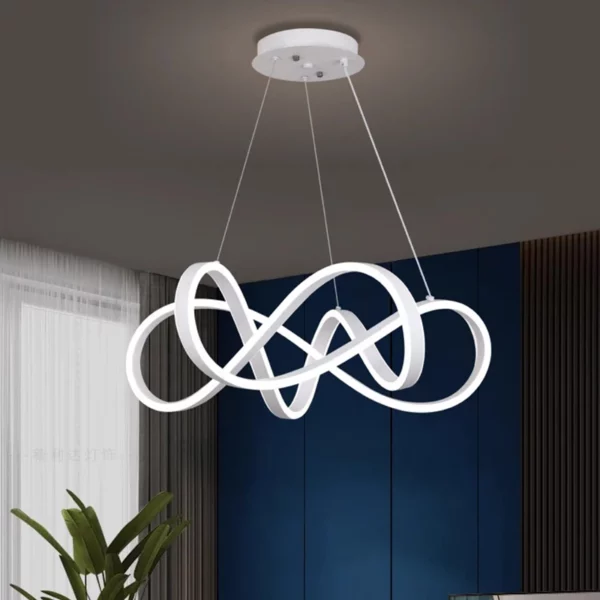 Modern home decor led lights pendant light lamps for living room Chandeliers for dining room hanging light indoor lighting