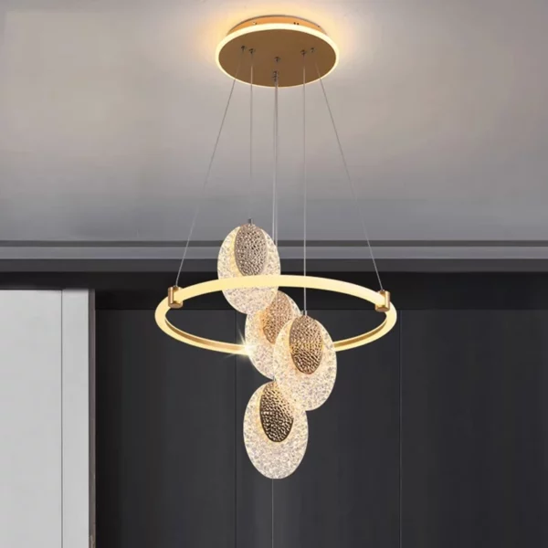 Modern home decor led lights pendant light lamps for living room Chandeliers for dining room hanging light indoor lighting