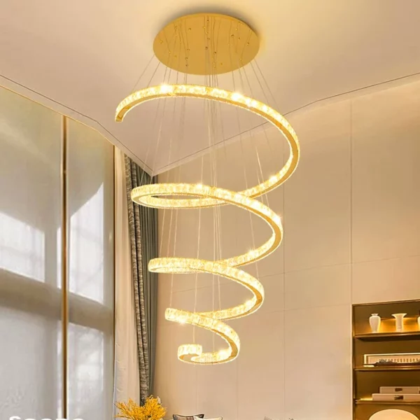 Modern home decor led lights pendant light lamps for living room led Chandeliers for dining room hanging light indoor lighting