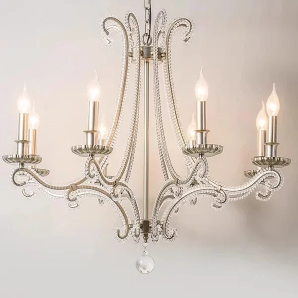 Nordic home decor Chandeliers for dining room lustre pendant lights hanging lamps for ceiling Light fixture indoor lighting