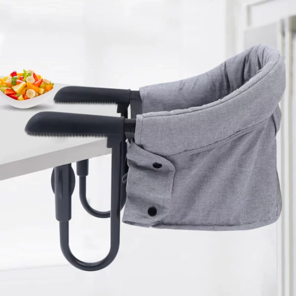 Portable Baby feeding Chair Folding Baby Eating Chair Baby Dinning Chair Booster 6 months~3 year old Baby Highchair